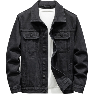 高端夹克人气好货休闲简约牛仔衣