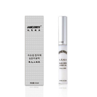 正品 韩国防过敏达克妮丝假睫毛胶水双眼皮胶水无刺激睫毛胶 包邮