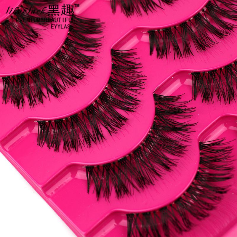 黑趣亚克力手摆纯手工妆b04自然