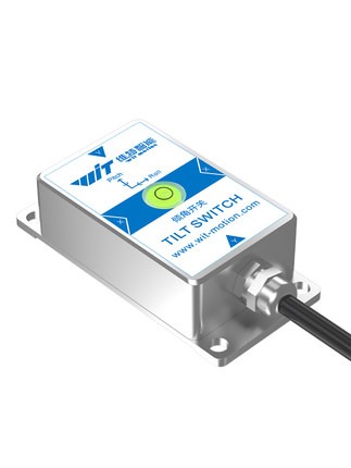 双轴角度倾角开关传感器继电器倾斜水平感应电磁阀控制器SINRT