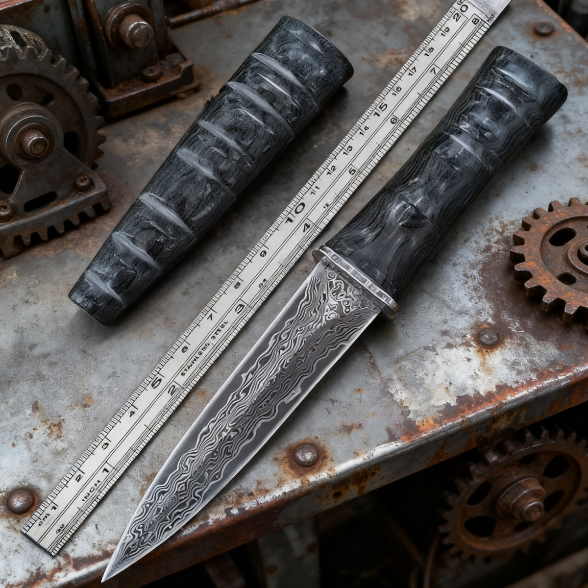 大马士革钢户外小刀锋利随身野外生存直刀开刃刀具防身战术刀,户外/登山/野营/旅行用品,其他户外刀具,淘宝优惠券,粉丝福利购,淘宝优惠卷