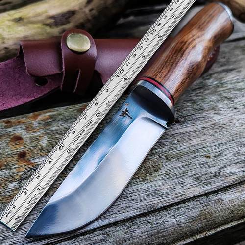 户外生存直刀求生战术野外刀