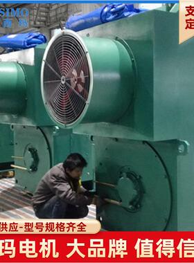 电机高压变频三相异步电动机YJTF高压变频电机厂家