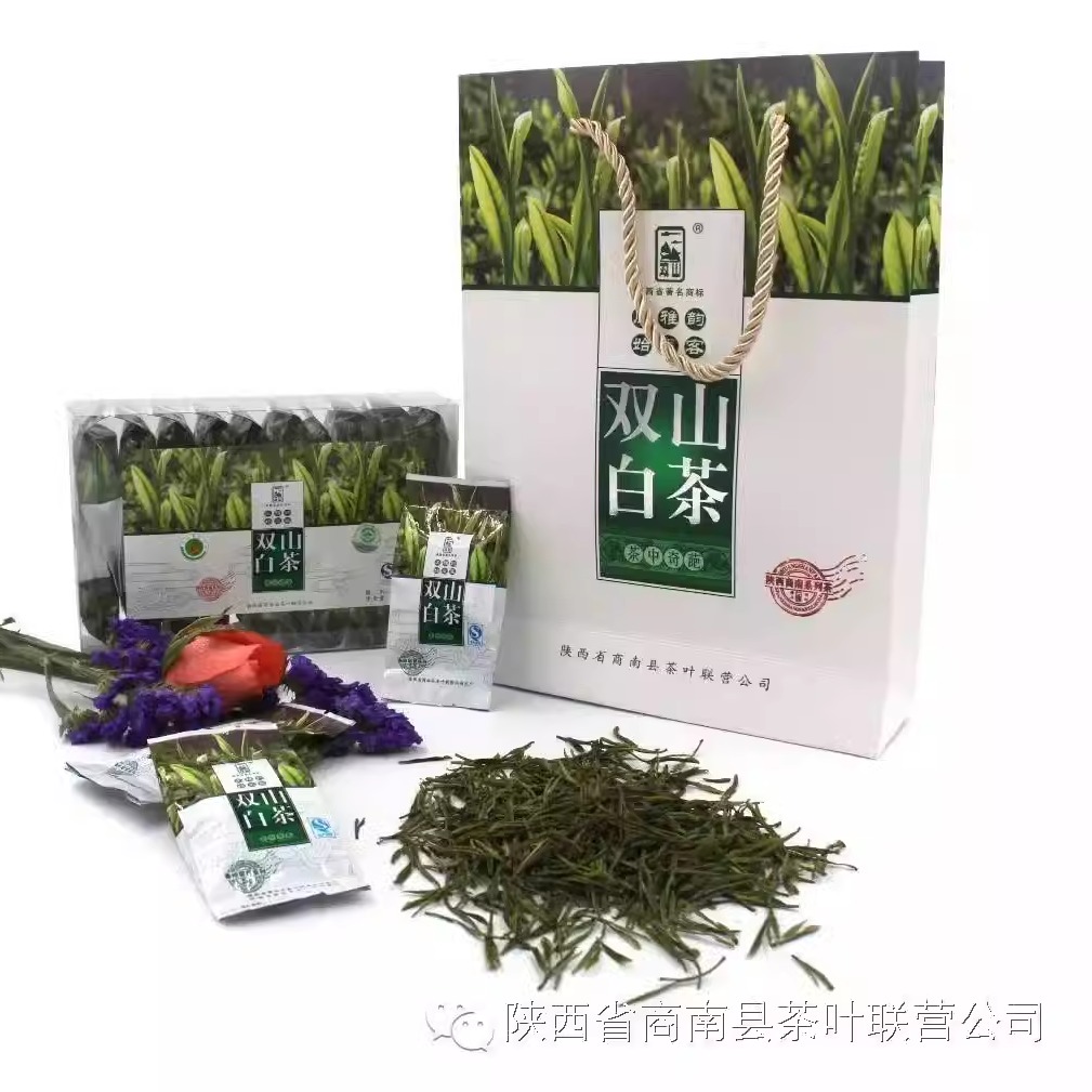 双山白商南茶叶联营公司生产