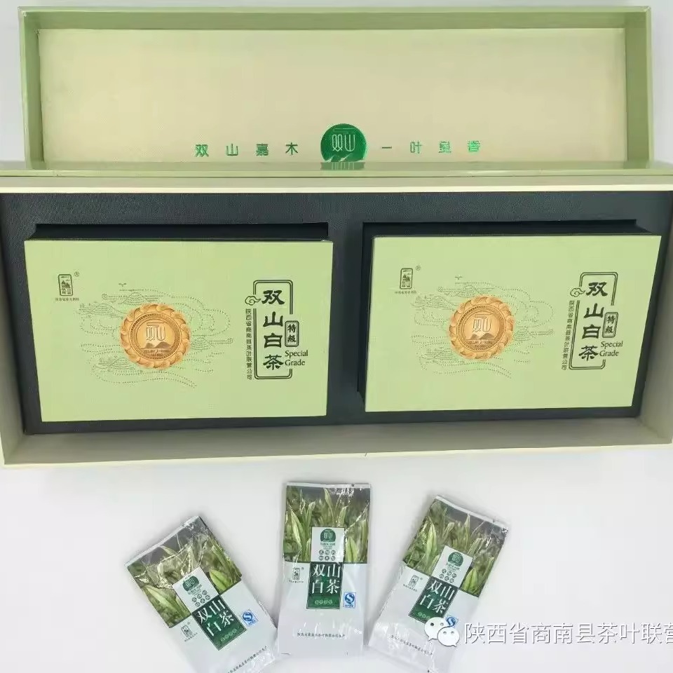 双山白茶商礼盒装联营公司生产