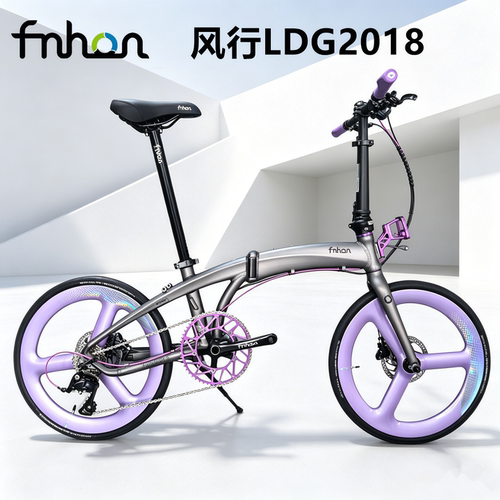 风行LDG康卡斯451三刀碳轮折叠车