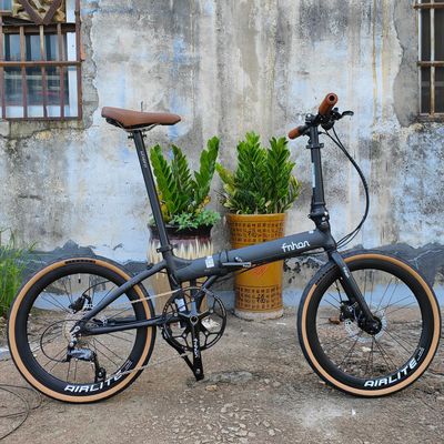 风行KAD碟刹折叠车BLAST