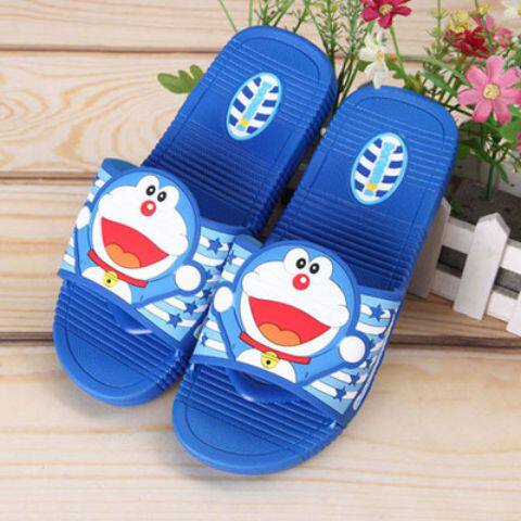 Pantoufles enfants en autre pour été - semelle plastique - Ref 1015431 Image 5