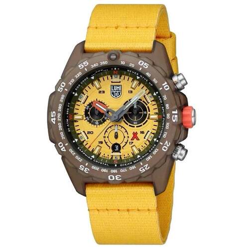 Luminox熊Grylls Master ECO Tide系列XB3745ECO