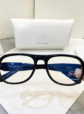 GentleMonster墨镜太阳眼镜Maison Margiela x MM113 01黑色透明