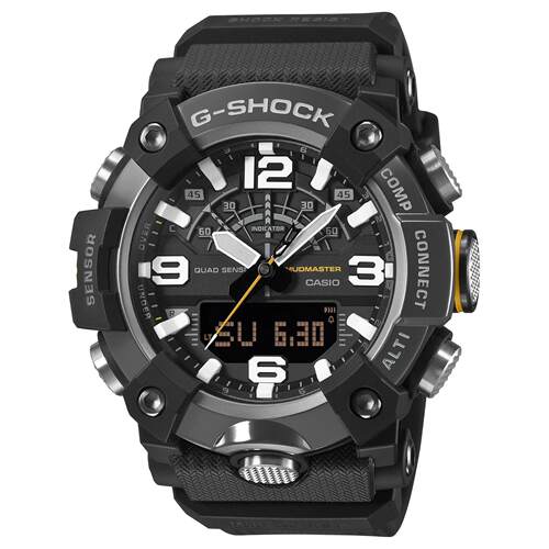 CASIO卡西欧G SHOCK GG B100XMB 1A MASTER OF LAND MUDMASTER