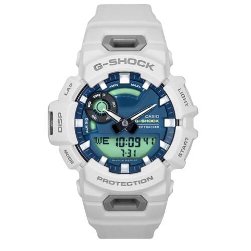 CASIO卡西欧G Shock Squad蓝牙计步200M GBA 900CB 7A男士手表
