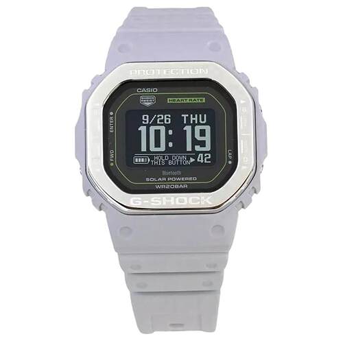 CASIO卡西欧G SHOCK Move蓝牙移动太阳能DW H5600MB 8A9 200M男士