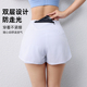 新款 后口袋速干三分裤 跑步短裤 防走光专业健身训练裤 女款 2026夏季