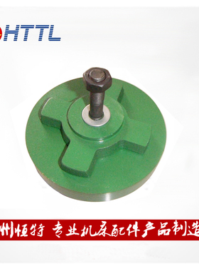 s78-8系列机床地脚圆型减防震调整垫铁垫脚块附件配件铸件
