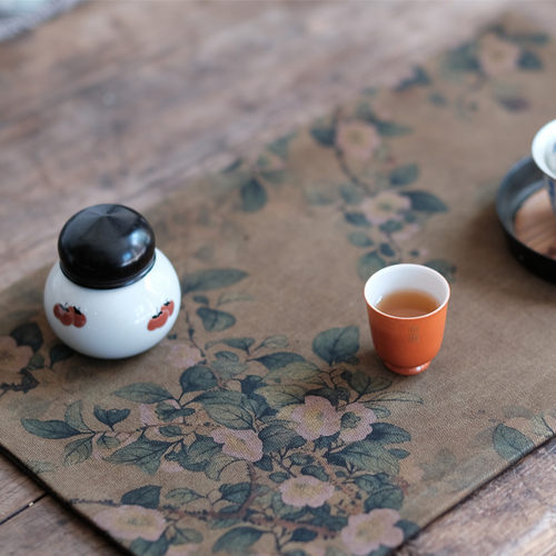 花垫茶道价格 花垫茶道图片 星期三