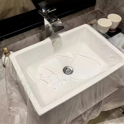 旅行一次性隔脏膜洗漱台洗衣袋