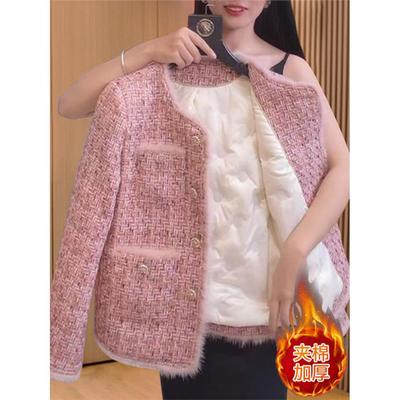 黛湘妃子黛JJ@56小香风夹