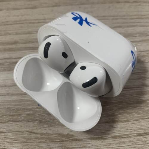 适用AirPods4耳机模型AirPods 2 pro2套壳展示模型 4代耳机模型