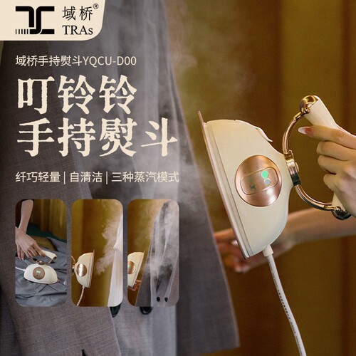 域桥手持挂烫机电熨斗熨烫机家用