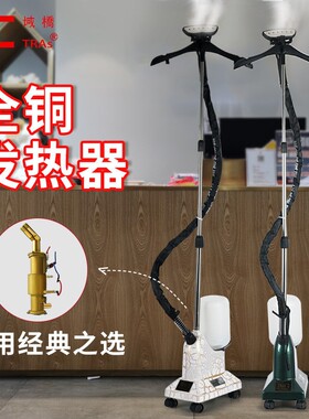 域桥挂烫机服装店商用蒸汽熨烫机