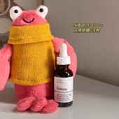 保税 the ordinary 5%咖啡因眼部精华EGCG眼霜淡黑眼圈 宿星