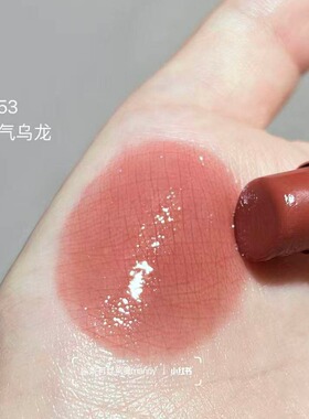 兰蔻lancom光泽晶透是我水光唇膏