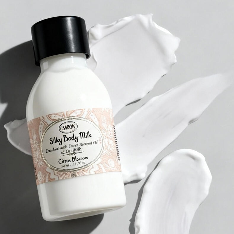 sabon香氛身体乳液100ml