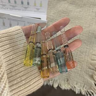 【保税】七天破圈!西班牙anubis 7天彩虹安瓶精华 胶原亮肤 宿星