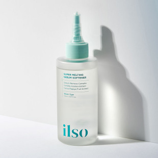 带棉片！ilso黑头导出液150g深层清洁毛孔黑头溶解液去粉刺 宿星