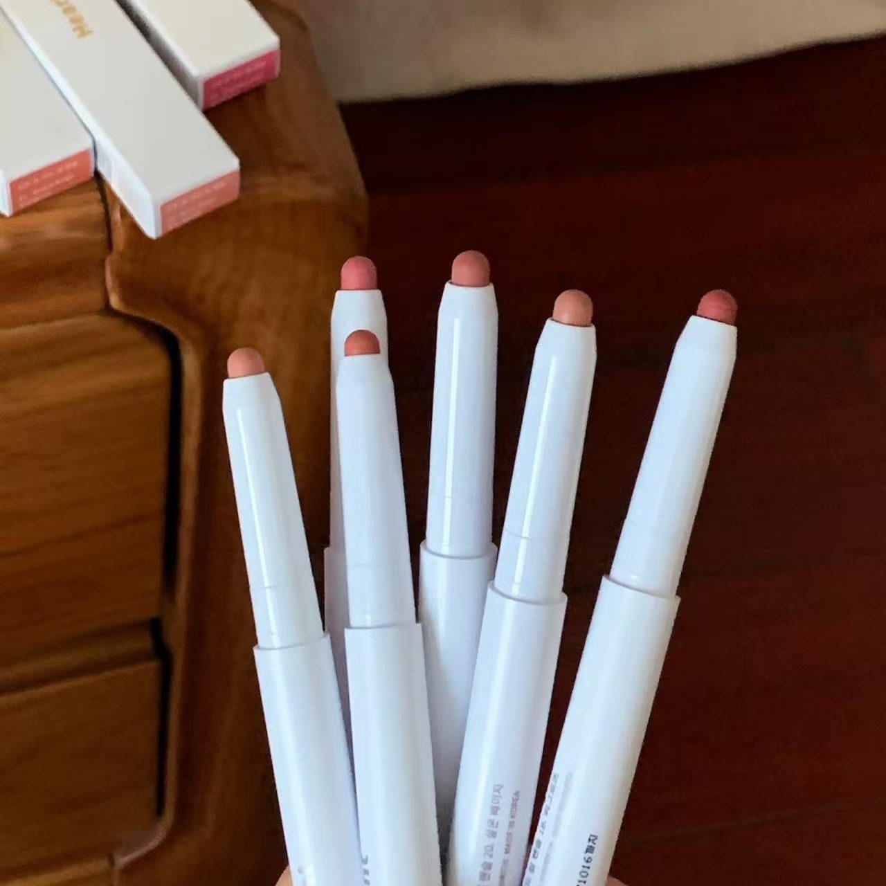 露思小詹同款！heartpercent唇线笔 裸色深唇打底丰唇遮唇色 宿星,彩妆/香水/美妆工具,唇笔/唇线笔,淘宝优惠券,粉丝福利购,淘宝优惠卷