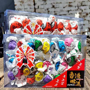 香港东方间食什锦陈皮梅嘉应子380g果脯蜜饯手信送礼零食