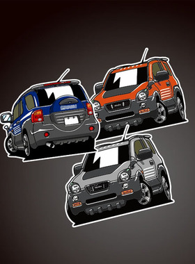 汽车贴纸适用于vehicross#175LIMITEDEDITION#UGS25 8267