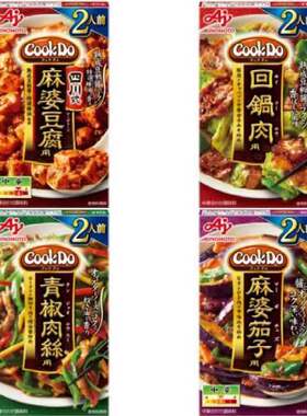 味之素COOKDO日本麻婆豆腐调味料