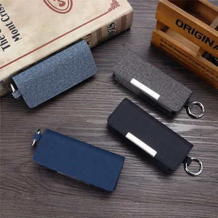 适用IQO旗舰款PRIME六代皮套超薄磁吸翻盖配件新款7代便携保护壳