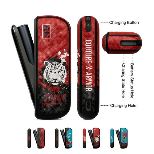 适用iqo六七代侧开款保护套侧盖