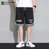 运动五分裤 美式 子 男流川枫三井寿湘北球服训练篮球裤 灌篮高手短裤