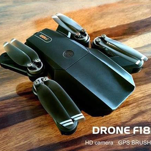 F188配件无刷gps智能一键返航无人机电池机臂电机螺旋浆叶风叶