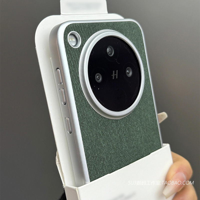 墨绿色亚麻布纹适用X200s手机壳vivo X200pro皮纹mini电镀X100s银色ultra亚克力硬壳IQOO13磁吸大孔磨砂防摔