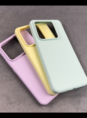清新绿浅黄色适用魔术6荣耀200手机壳100/X50夏日60真液态硅胶80PRO/70情侣男女4/3/MAGIC5至臻版30/20/40GT