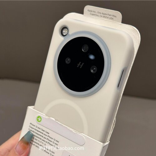 软糯耐脏磁吸充电适用vivoX200Ultra手机壳x200s液态硅胶iQOOZ10Turbo古董白