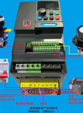源头厂家变频器 M-DRIVER M900-0022M3   380V55G340G3议价