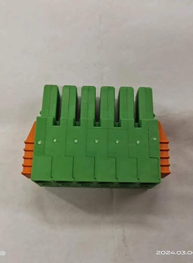 源头厂家菲尼克斯原装订货号1718520PCB插拔-连接器式/6SPC5S议价