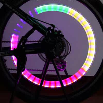 Eclairage pour vélo - Hot Wheels Lumières - Ref 2398557 Image 3