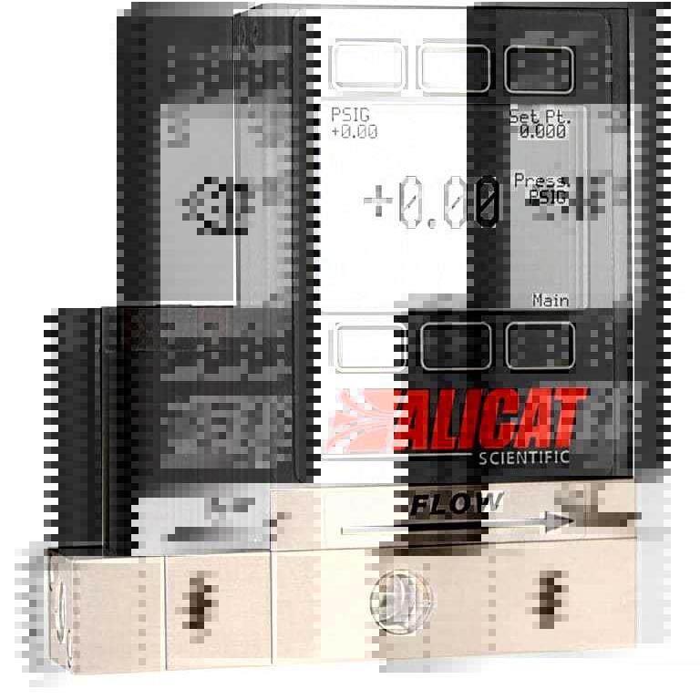 美国 艾里卡特Alicat  液体流量控制器和流量计 LC-2CCM-D-PCA13