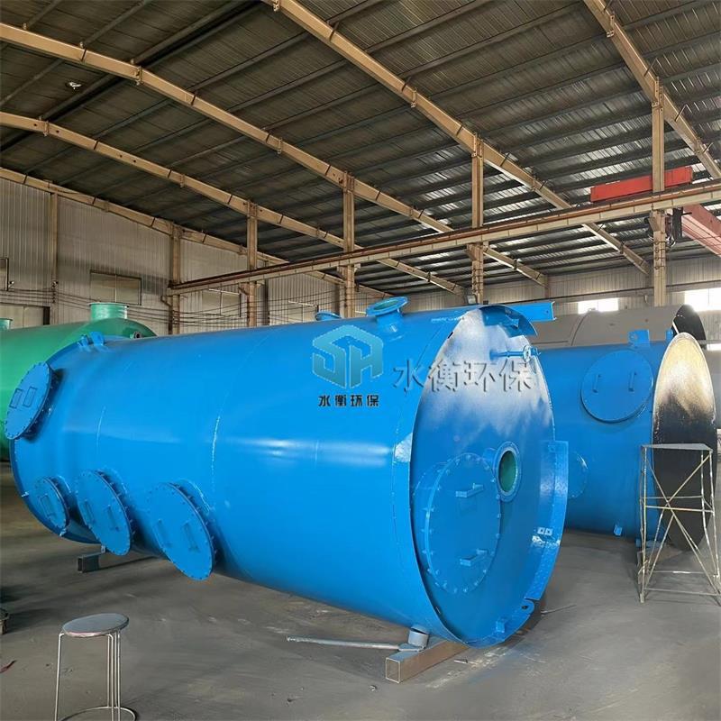 质水衡环保制造无阀过滤器量效运果好操作944简行稳定