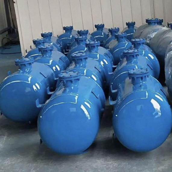 矿用耐温空气炮 KQP-500L 破拱器清堵器 清堵效率 冲击力大
