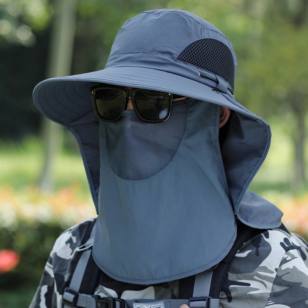 遮阳帽男士渔夫帽大檐遮脸夏天户外钓鱼骑行太阳帽0626m,服饰配件/皮带/帽子/围巾,帽子,淘宝优惠券,粉丝福利购,淘宝优惠卷