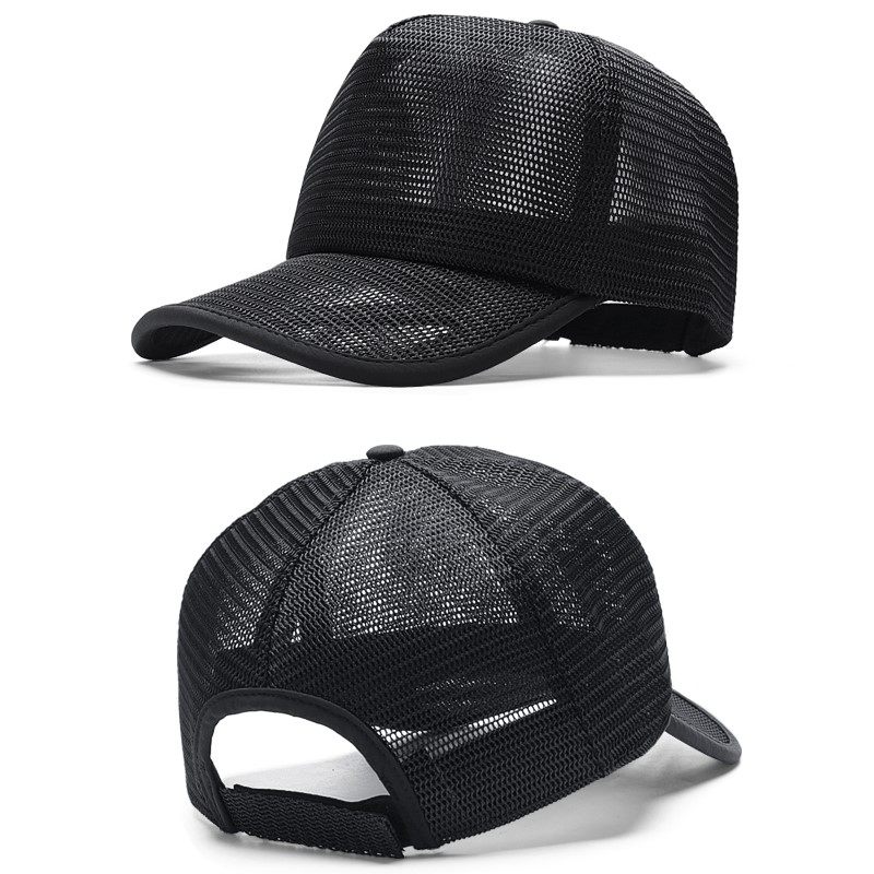 高顶帽子男夏季全网孔透气大头围货车防晒遮阳棒球帽加大码0416n,服饰配件/皮带/帽子/围巾,帽子,淘宝优惠券,粉丝福利购,淘宝优惠卷