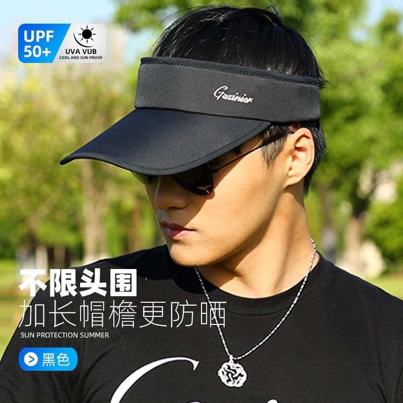 帽子男帽子潮男夏季防晒帽男士遮阳帽春秋太阳帽遮脸空顶0314y,服饰配件/皮带/帽子/围巾,帽子,淘宝优惠券,粉丝福利购,淘宝优惠卷